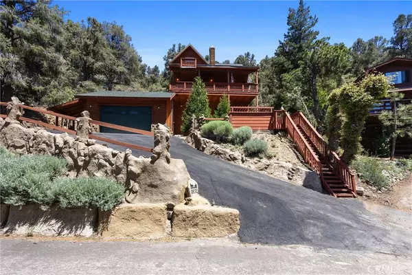 Pine Mountain Club, CA 93222,1832 Matterhorn DR