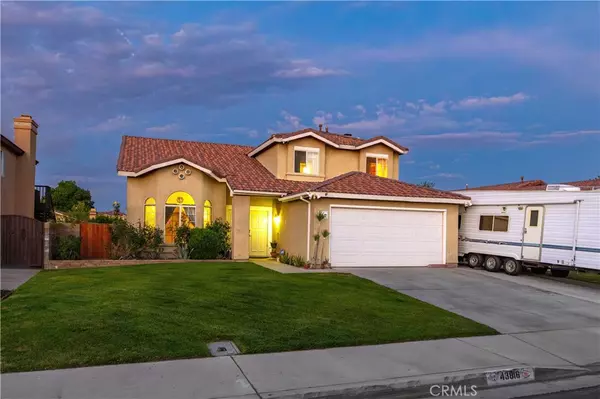 Lancaster, CA 93535,43816 Fallon DR