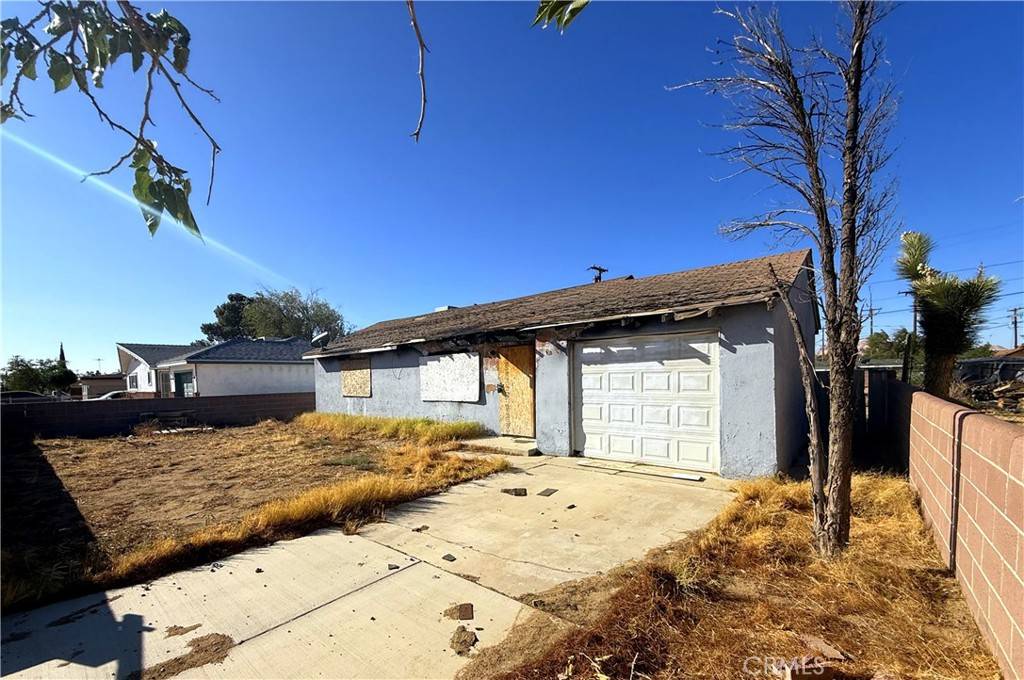 1918 Barstow RD, Mojave, CA 93501
