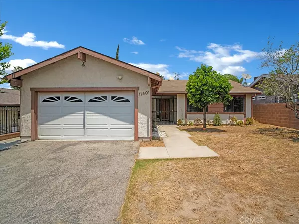 11401 Sunburst ST, Sylmar, CA 91342