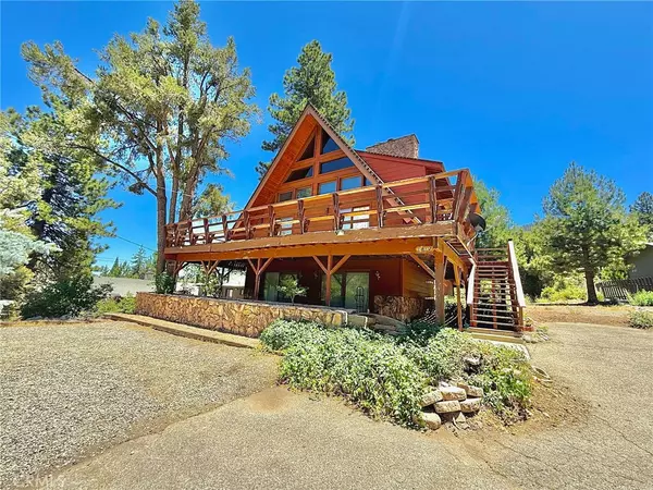 Pine Mountain Club, CA 93222,1812 Bernina DR