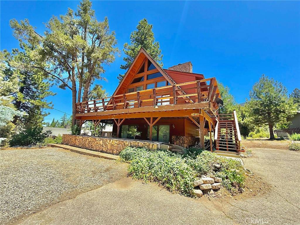 Pine Mountain Club, CA 93222,1812 Bernina DR