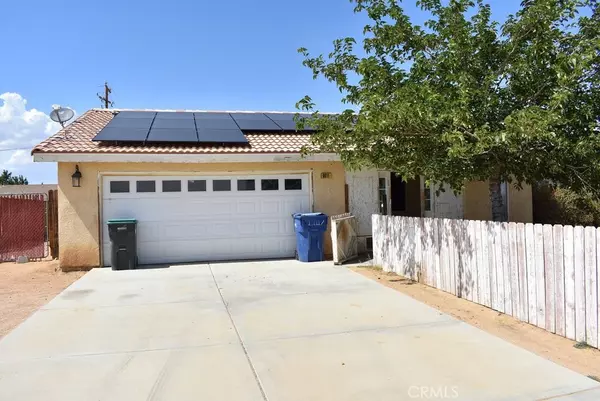 9011 Viburnum AVE, California City, CA 93505