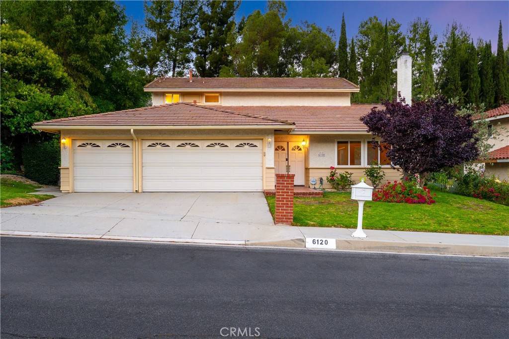 6120 Hedgewall DR, Westlake Village, CA 91362