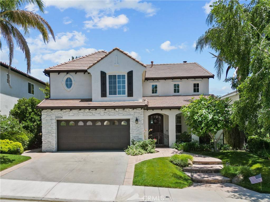 25554 Housman PL, Stevenson Ranch, CA 91381