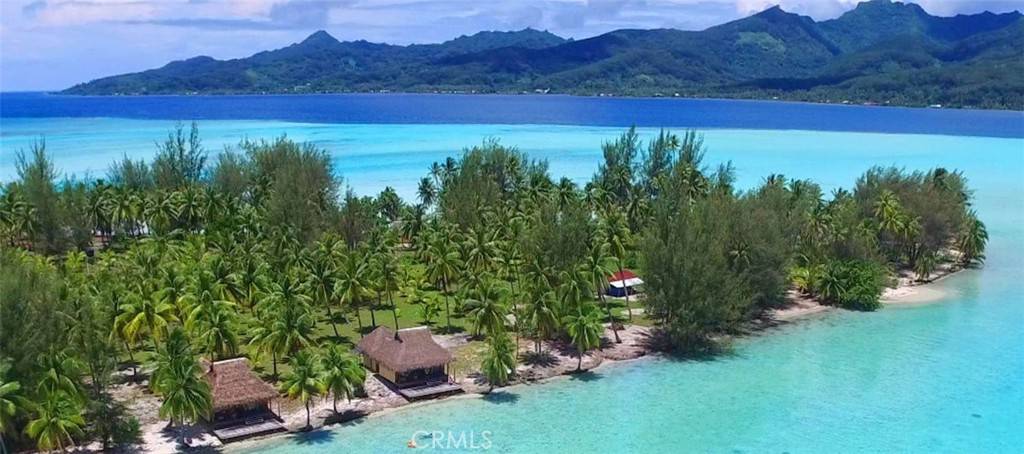 Outside Area (outside Ca), 88888,1 Motu Moie French Polynesia, Taha'a