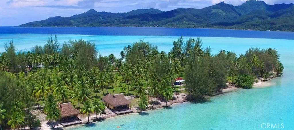 Outside Area (outside Ca), 88888,1 Motu Moie French Polynesia, Taha'a