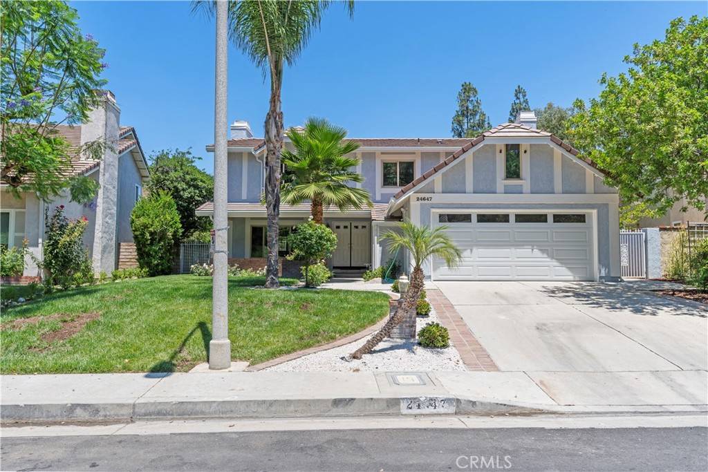 24647 Gardenstone LN, West Hills, CA 91307