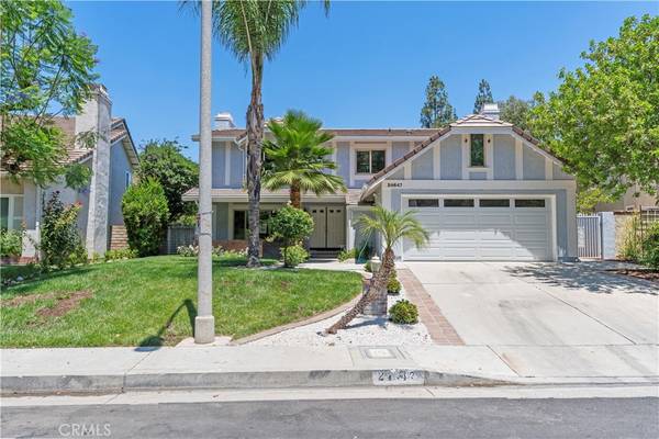 24647 Gardenstone LN, West Hills, CA 91307