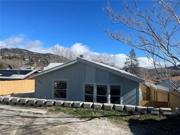 Frazier Park, CA 93225,3800 Park View TRL