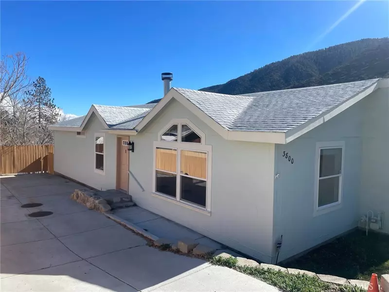 3800 Park View TRL, Frazier Park, CA 93225