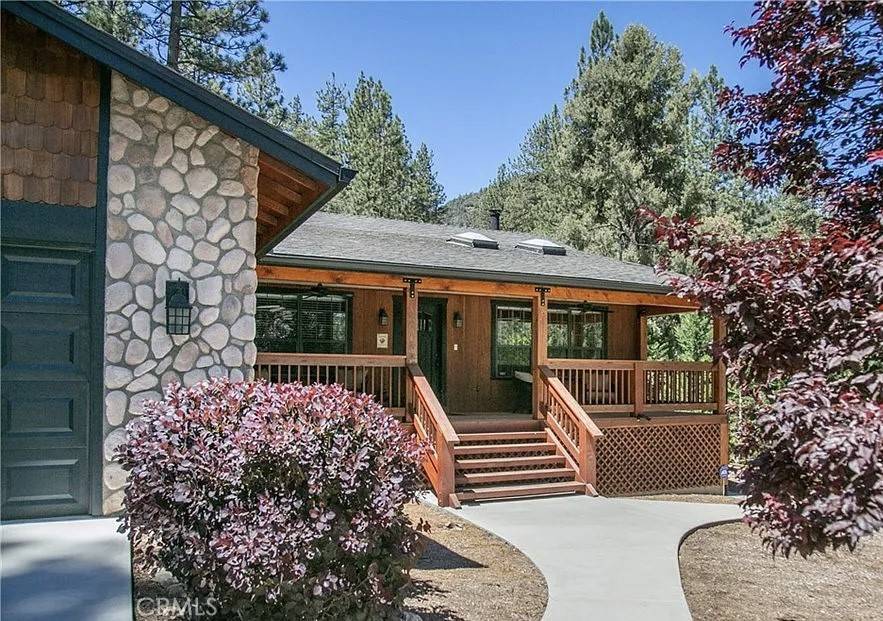 1709 Lassen WAY, Pine Mountain Club, CA 93222
