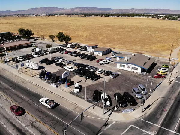 43555 Sierra Highway, Lancaster, CA 93534