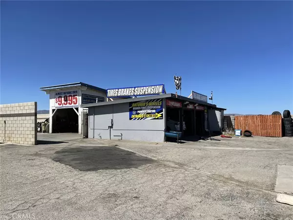 Lancaster, CA 93534,43555 Sierra Highway