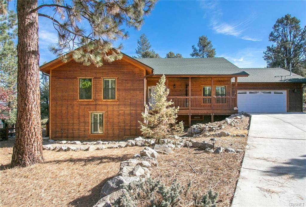 16240 Askin DR, Pine Mountain Club, CA 93222
