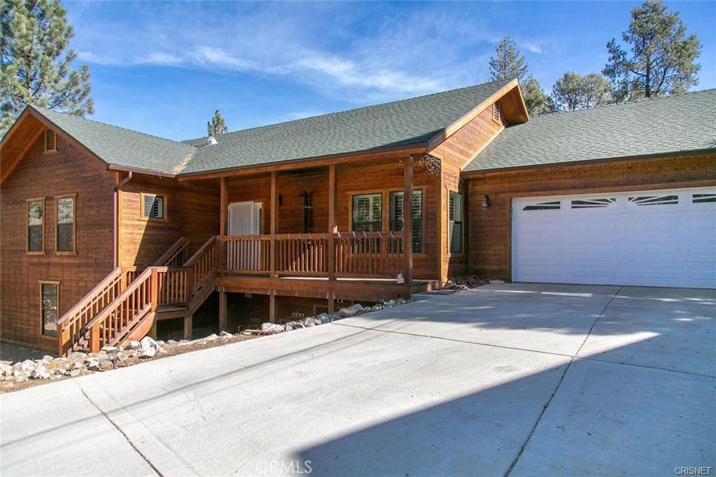 Pine Mountain Club, CA 93222,16240 Askin DR