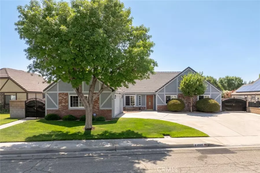 43419 37th ST W, Lancaster, CA 93536