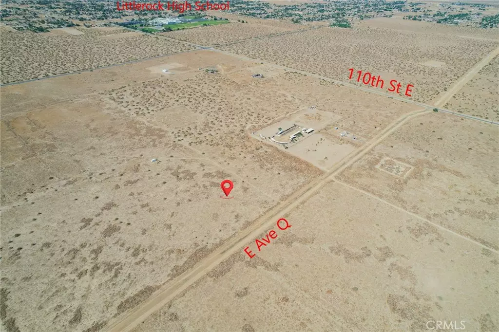 Littlerock, CA 93543,0 Avenue Q / 113th St E