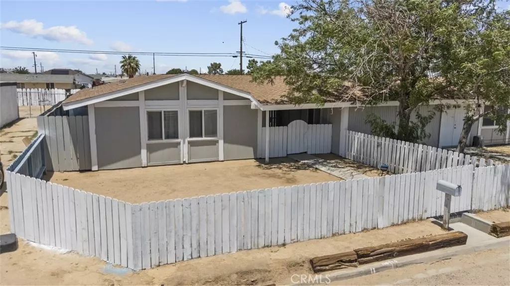 7741 California City BLVD, California City, CA 93505