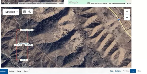 0 Ridge Road, Castaic, CA 91384