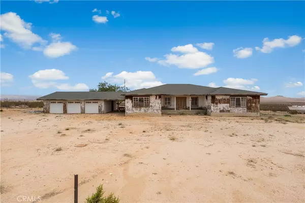 10355 Ridge BLVD, California City, CA 93505