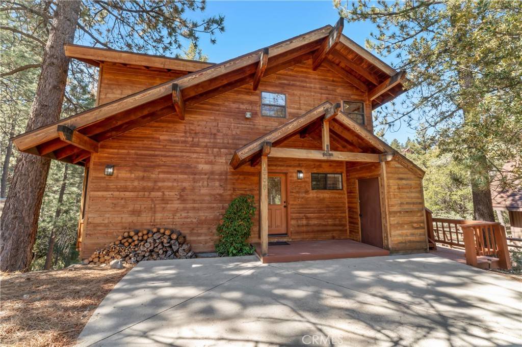 1505 Woodland DR, Pine Mountain Club, CA 93222