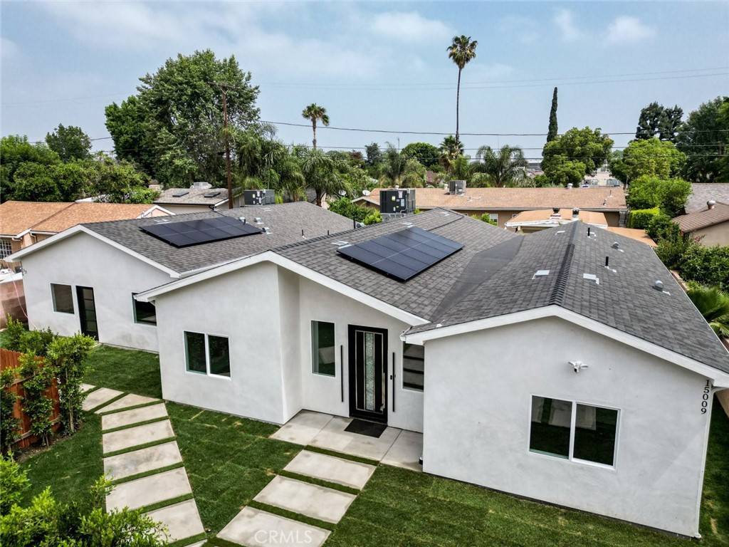 Van Nuys, CA 91405,15009 Wyandotte ST