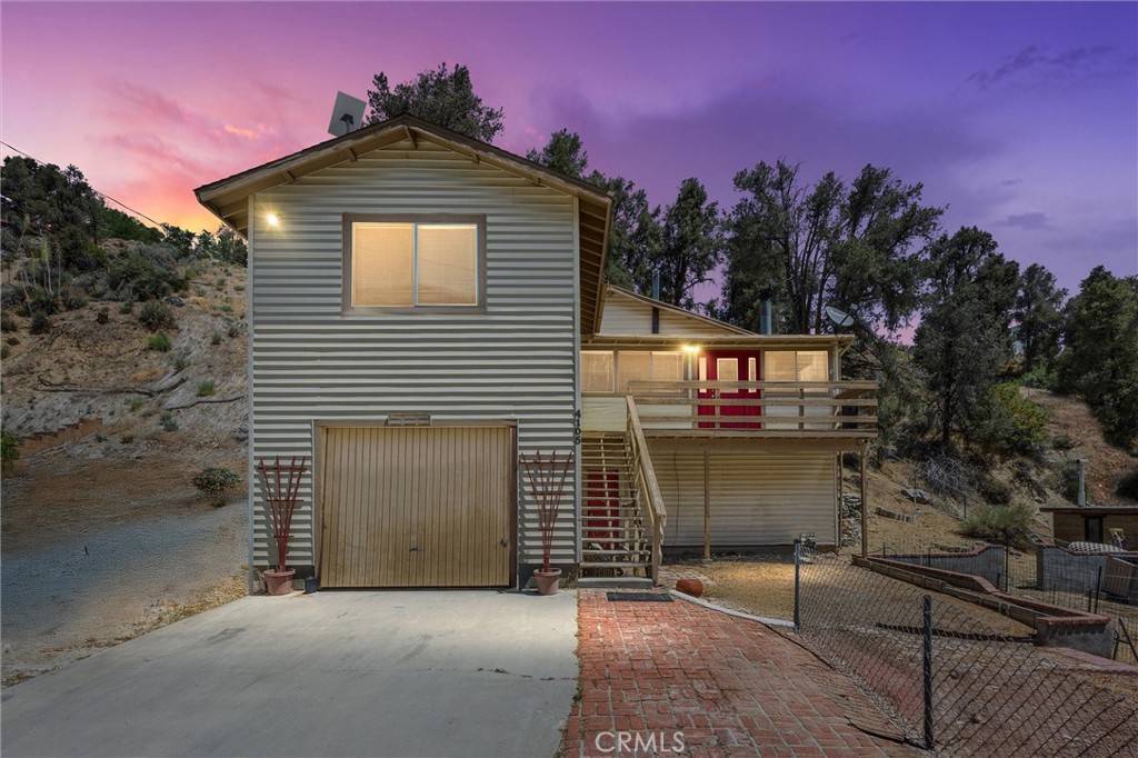 4111 Grant TRL, Frazier Park, CA 93225