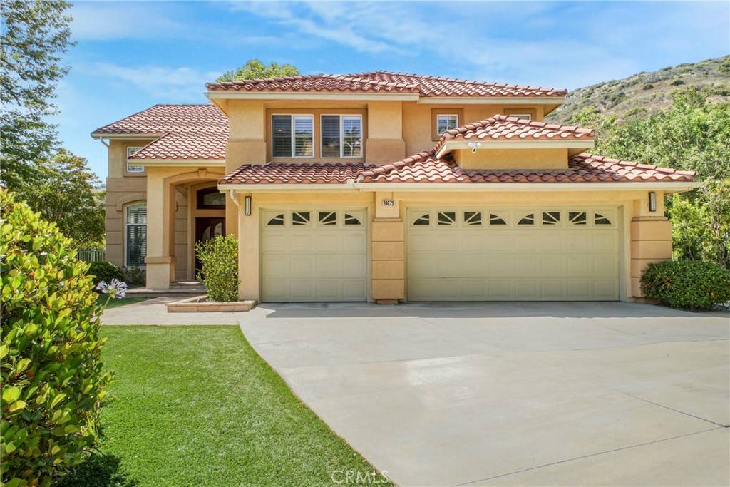 24673 Overland DR, West Hills, CA 91304