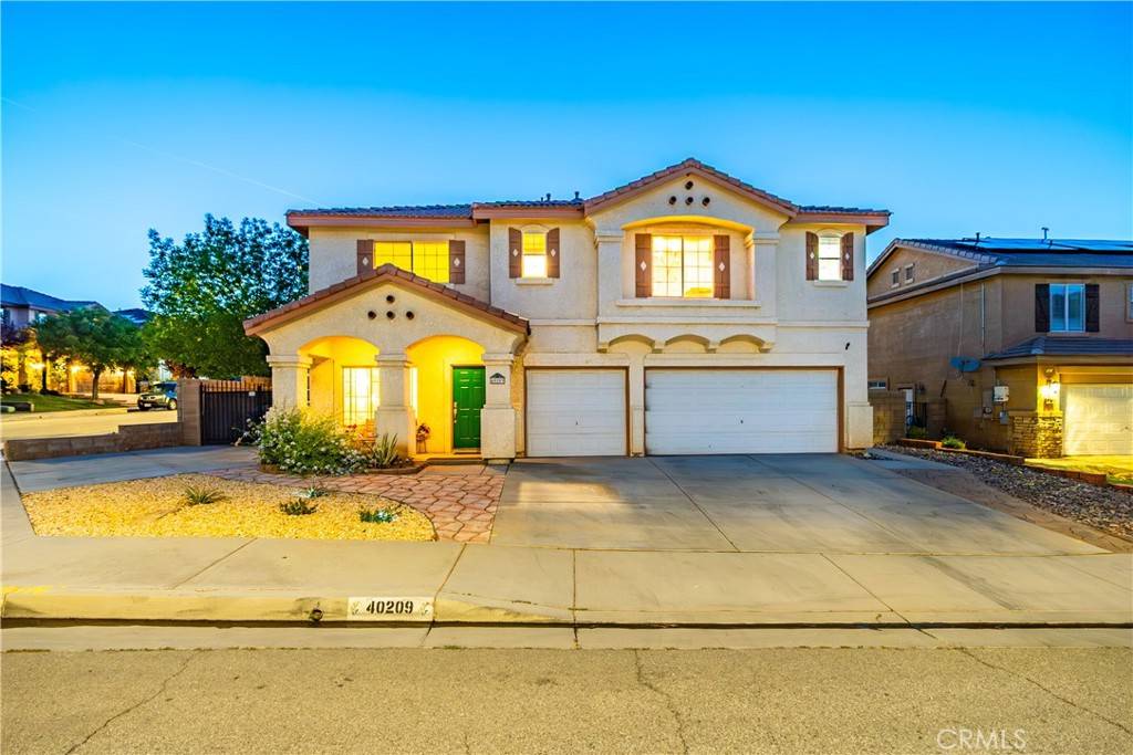 Palmdale, CA 93551,40209 Chelsea CT