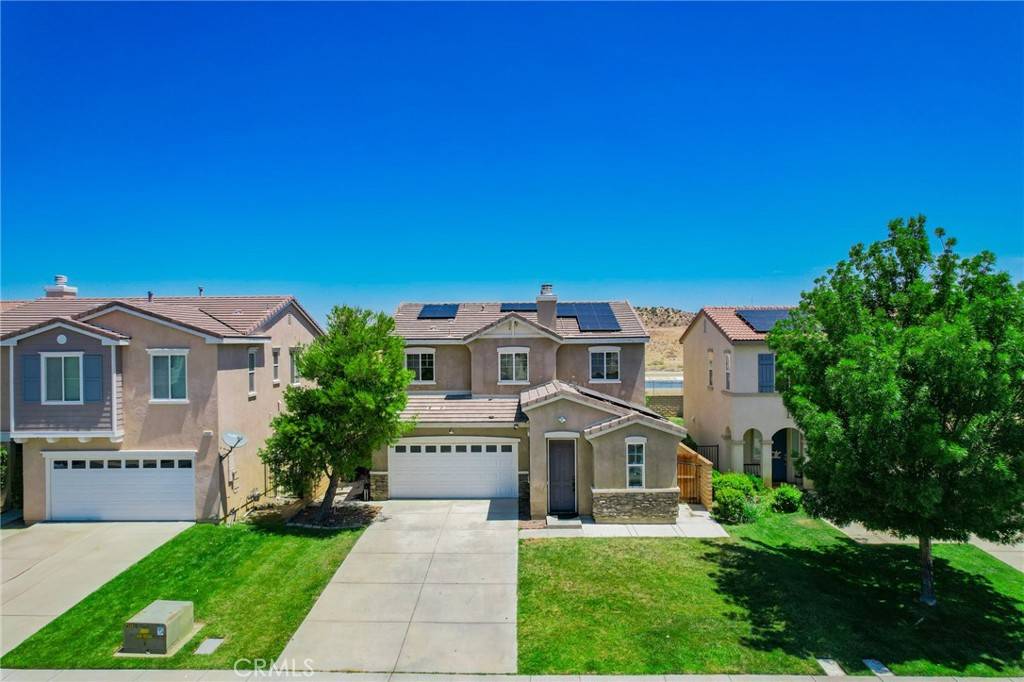 2753 Hornbeam RD, Palmdale, CA 93551