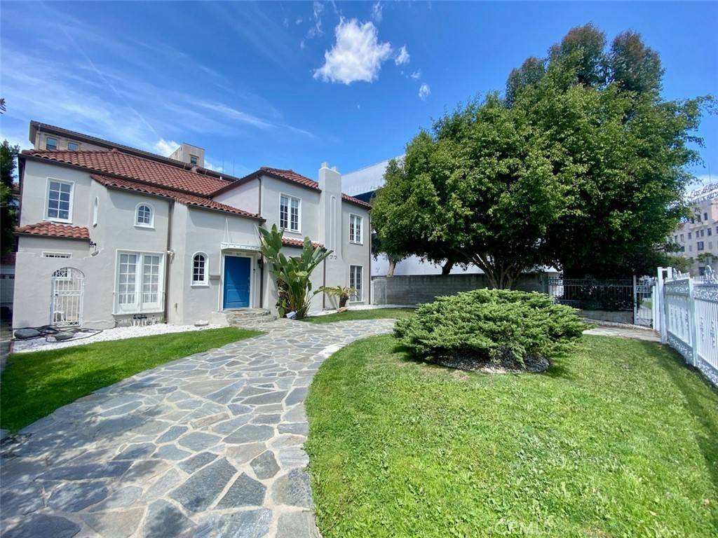 667 S Bronson, Los Angeles, CA 90005