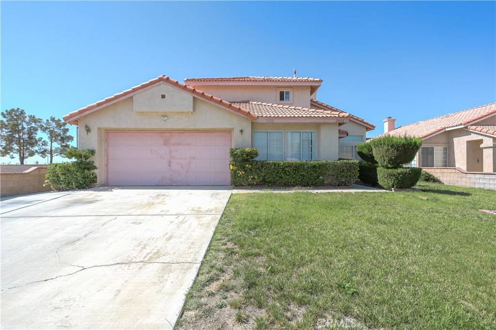 2508 Starbrite AVE, Rosamond, CA 93560