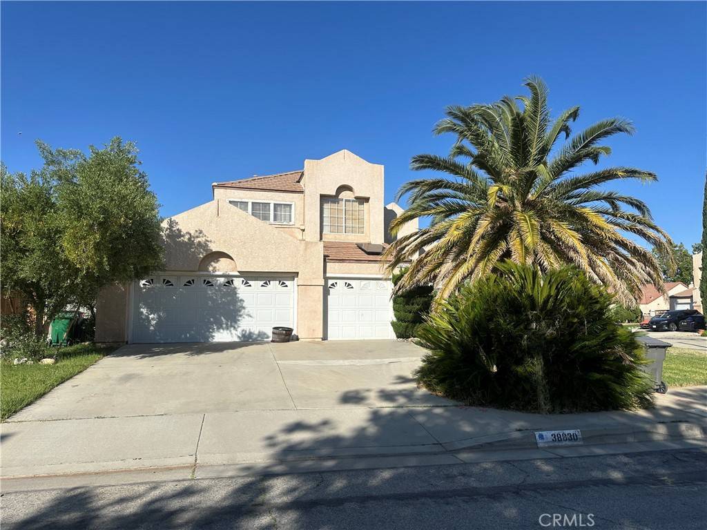 38830 Calistoga ST, Palmdale, CA 93551