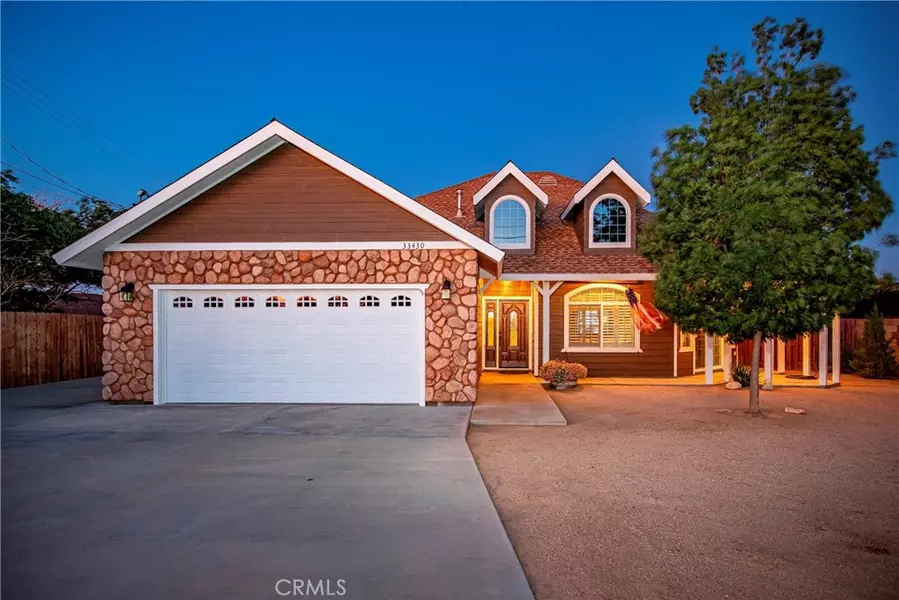 33430 133rd ST E, Pearblossom, CA 93553