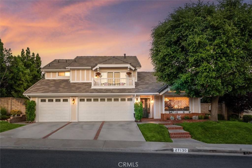 27130 Highlands LN, Valencia, CA 91354