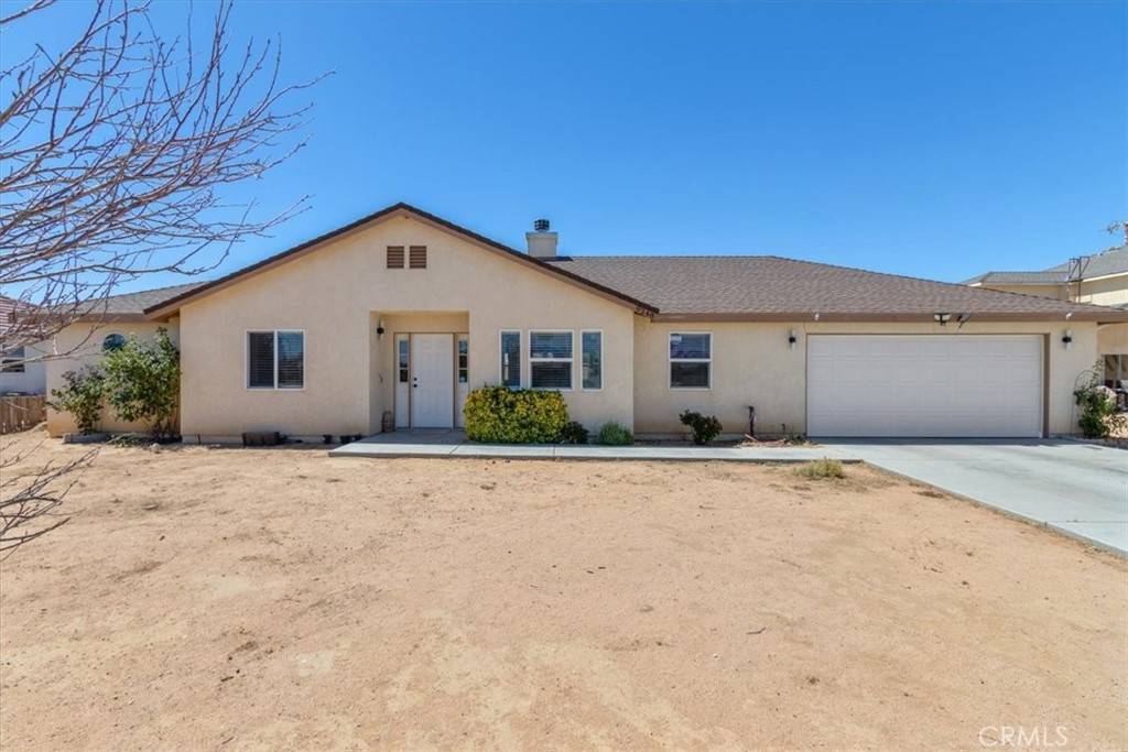 9248 Holly AVE, California City, CA 93505