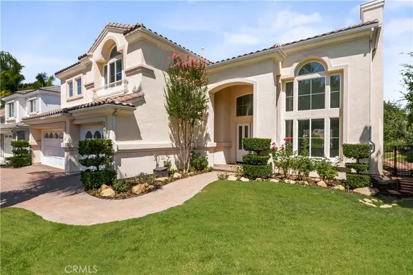 3966 Leighton Point Rd., Calabasas, CA 91301