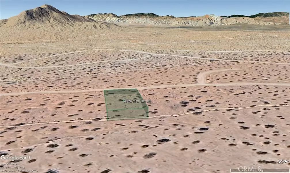 0 Marilyn DR, California City, CA 93505