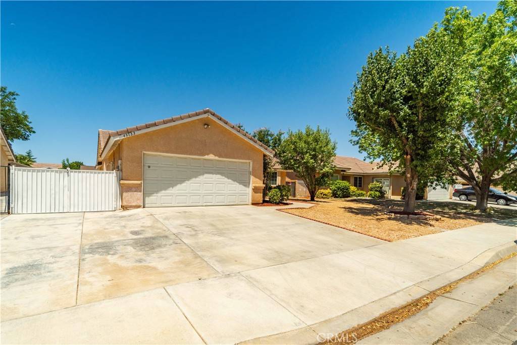 Lancaster, CA 93535,43733 6th ST E
