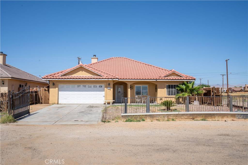 21419 Neuralia Rd, California City, CA 93505