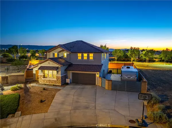 Lancaster, CA 93536,3855 W Avenue J10