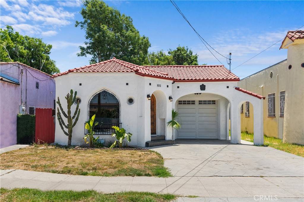 832 W 95th ST, Los Angeles, CA 90044