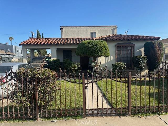 844 W 74th ST, Los Angeles, CA 90044