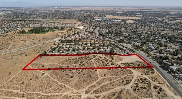 Palmdale, CA 93550,0 Cor 25th St Crosspointe