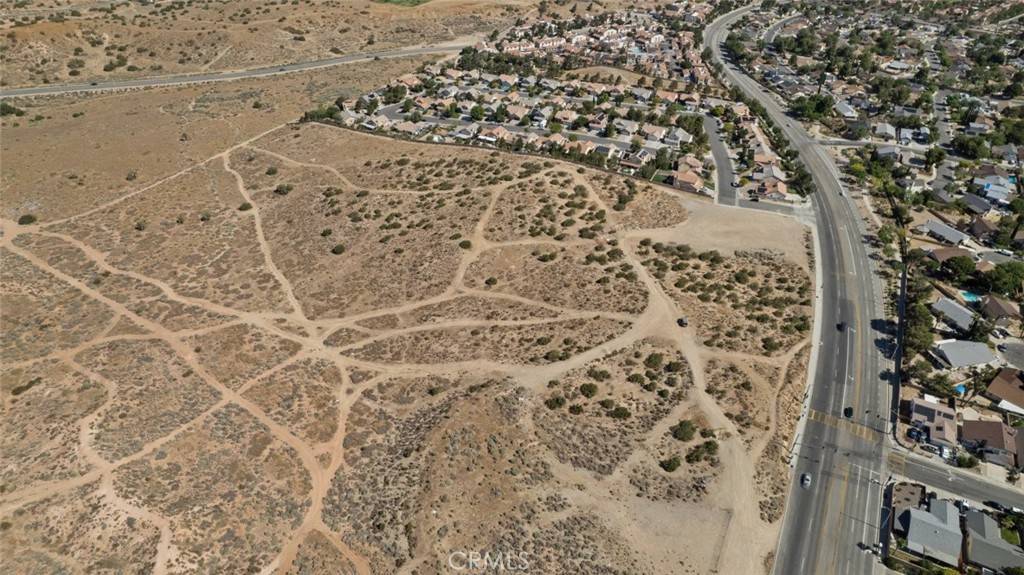Palmdale, CA 93550,0 Cor 25th St Crosspointe