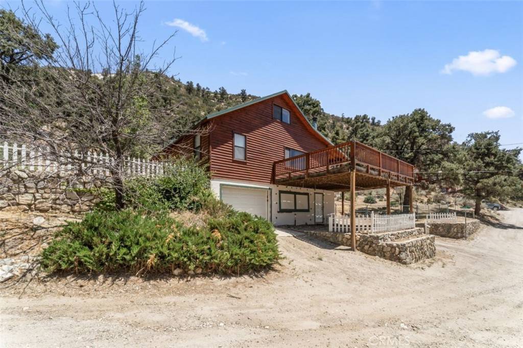 910 Manita TRL, Frazier Park, CA 93225