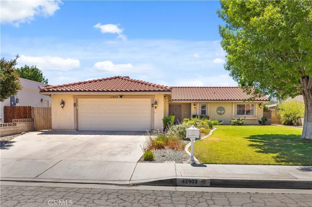Lancaster, CA 93536,42903 Normandy LN