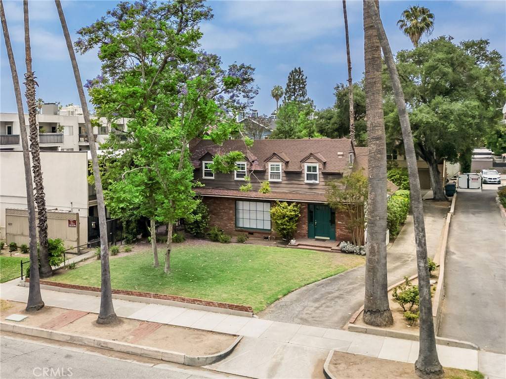 Pasadena, CA 91101,467 S El Molino AVE