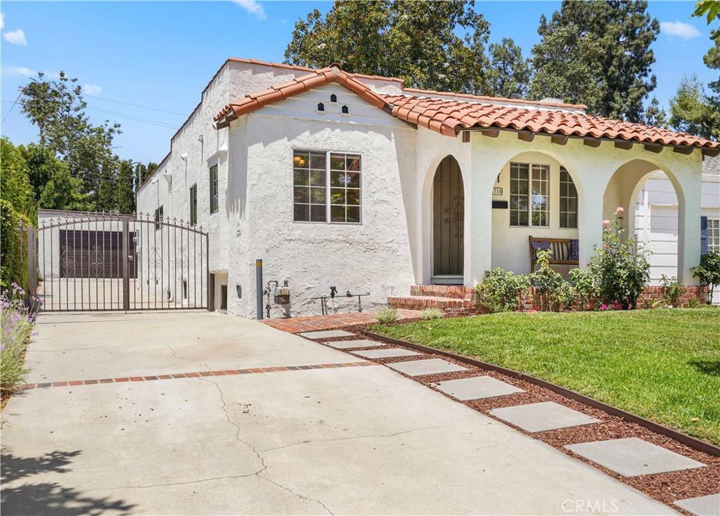 1715 Glorietta AVE, Glendale, CA 91208